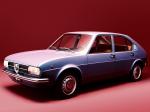 Alfa Romeo Alfasud 1972 года